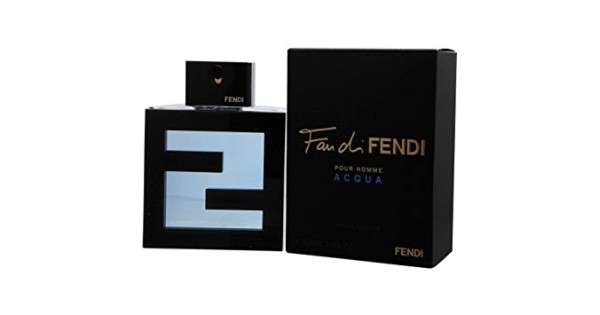 Fendi Fan di Fendi Acqua EDT for Him 100mL Acqua